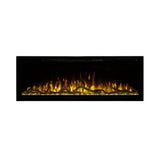 Modern Flames Spectrum Slimline 60-Inch Built-In Linear Electric Fireplace [SPS-60B]