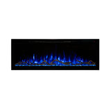 Modern Flames Spectrum Slimline 74-Inch Built-In Linear Electric Fireplace [SPS-74B]