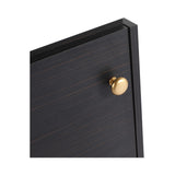 Nuvia Modern Wall-Mounted Bathroom Vanity With Ceramic Sink And Soft Close Door (SAK05214)