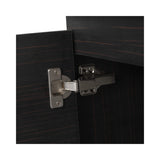 Nuvia Modern Wall-Mounted Bathroom Vanity With Ceramic Sink And Soft Close Door (SAK05214)
