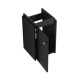 Nuvia Modern Wall-Mounted Bathroom Vanity With Ceramic Sink And Soft Close Door (SAK05214)