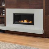 Monessen Artisan 42-Inch Reduced BTU Vent-Free Linear Fireplace With IPI Plus [AVFL42N/PIP-RB]