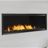 Monessen Artisan 42-Inch Reduced BTU Vent-Free Linear Fireplace With IPI Plus [AVFL42N/PIP-RB]