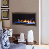 Monessen Artisan 48-Inch Vent-Free Linear Fireplace With IPI Plus Electronic Ignition [AVFL48N/PIP]