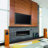 Montigo DelRay Linear Direct Vent Natural Gas Fireplace [DRL36/48/6013NI]