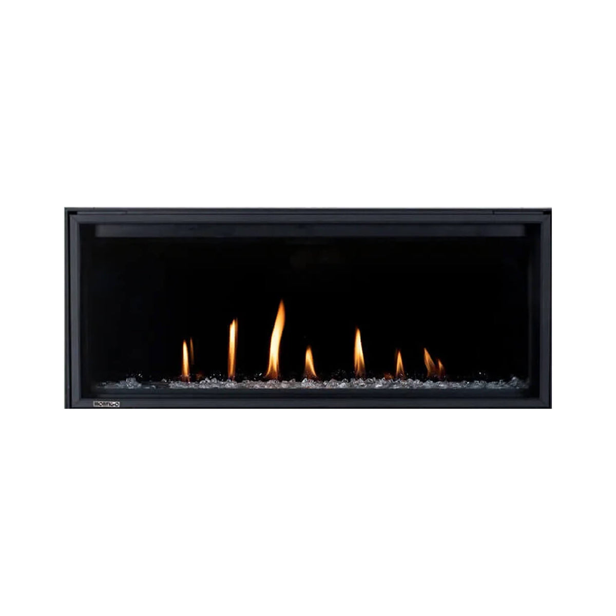 Montigo DelRay Linear Direct Vent Natural Gas Fireplace [DRL36/48/6013NI]