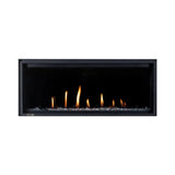 Montigo DelRay Linear Direct Vent Natural Gas Fireplace [DRL36/48/6013NI]