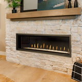 Montigo DelRay Linear Direct Vent Natural Gas Fireplace [DRL36/48/6013NI]