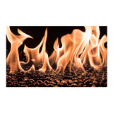 Montigo Distinction 63" Single Sided Linear Direct Vent Natural Gas Fireplace [D6315NI-2]