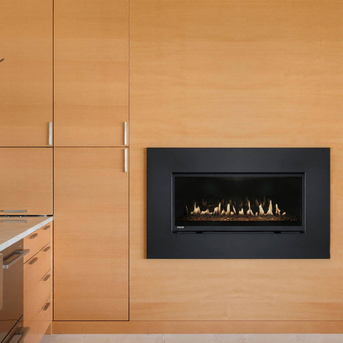 Montigo Phenom P42DF Full Load Direct Vent Natural Gas Fireplace [P42DFNI-2]