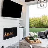 Montigo Phenom P42DF Full Load Direct Vent Natural Gas Fireplace [P42DFNI-2]
