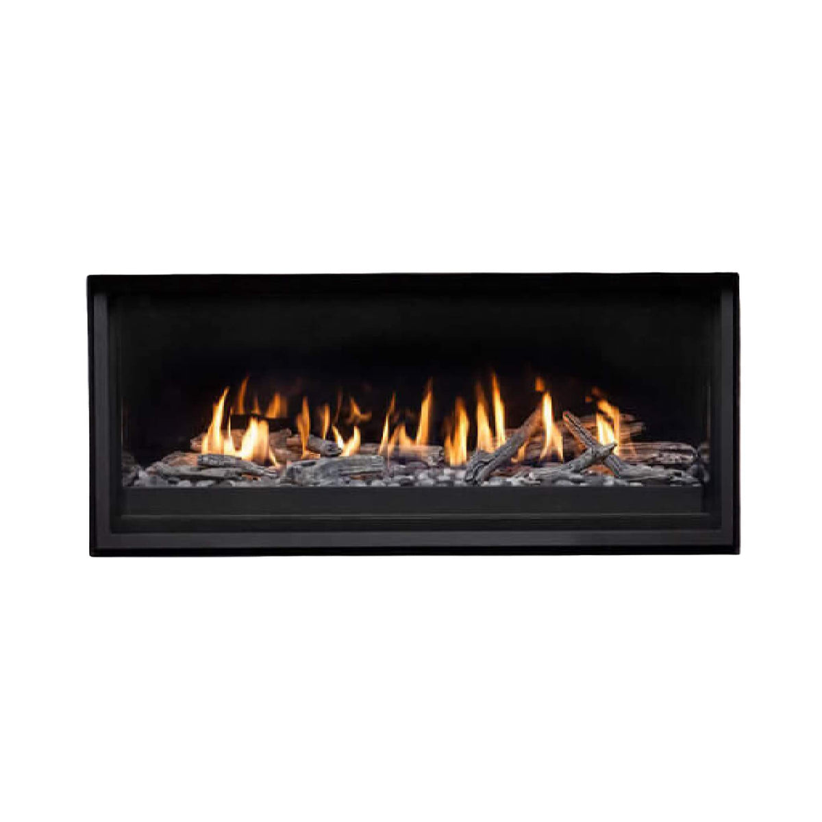 Montigo Phenom P52DF 40K BTU Full Load Direct Vent Natural Gas Fireplace [P52DFNI-2]