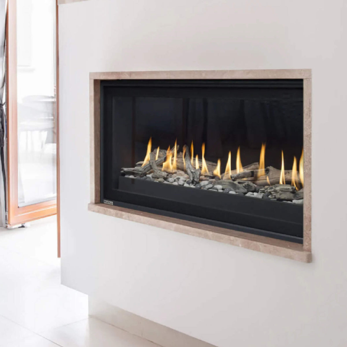 Montigo Phenom P52DF 40K BTU Full Load Direct Vent Natural Gas Fireplace [P52DFNI-2]