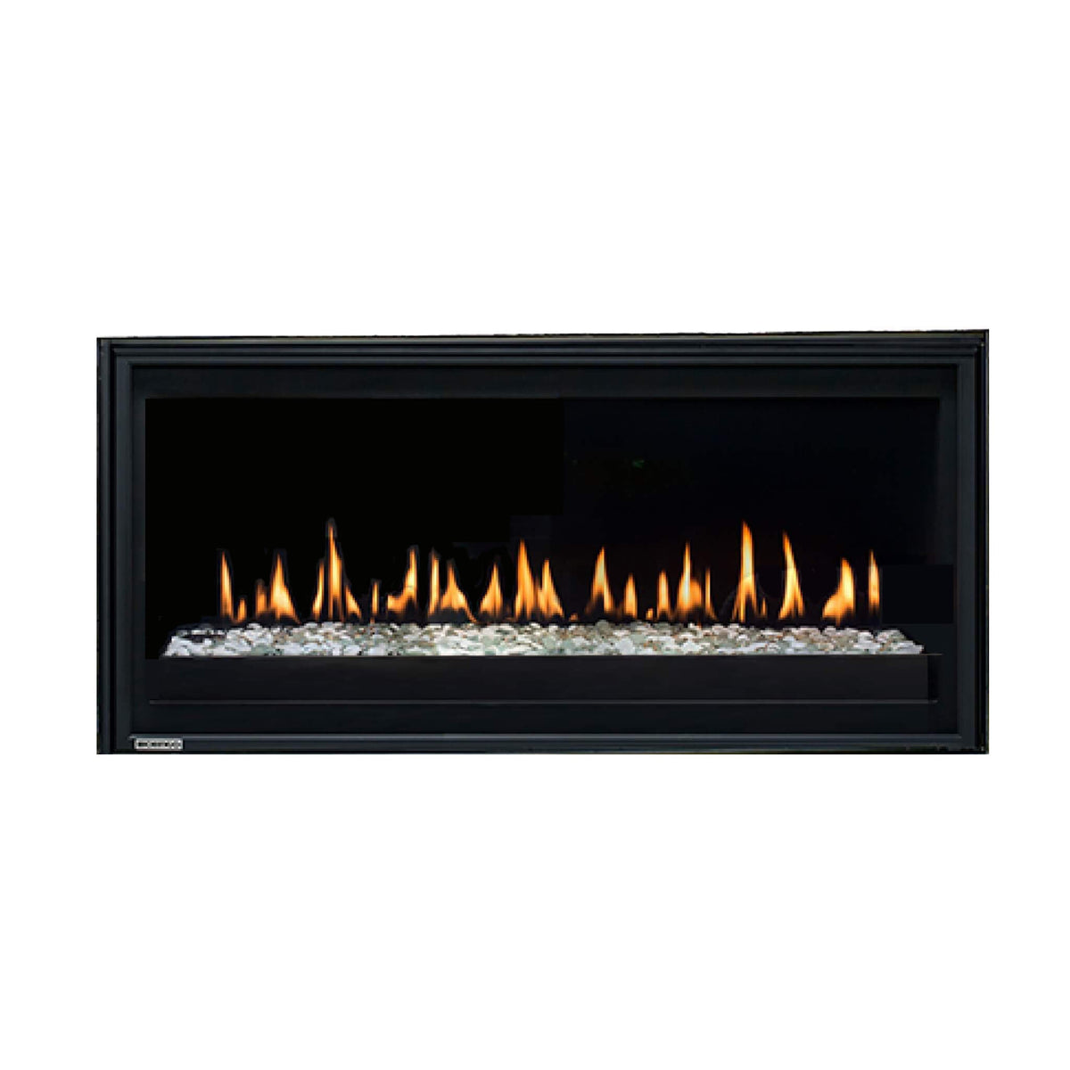 Montigo Phenom PL42DF 32K BTU Basic Direct Vent Natural Gas Fireplace [PL42DFNI]