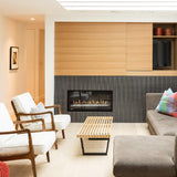 Montigo Phenom PL42DF 32K BTU Basic Direct Vent Natural Gas Fireplace [PL42DFNI]