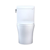 [MS436124CEMFGN#01] TOTO Aquia IV Cube Dual Flush Universal Height Toilet With Soft Close Bidet Seat