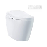 [MS7631CEMFG#01] Toto Washlet G5A Integrated Smart Toilet - 1.2 GPF/1.0 GPF
