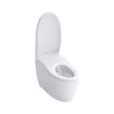 [MS8551CUMFG#01] TOTO Neorest AS 1.0 GPF Dual Flush One Piece Elongated Toilet With Integrated Smart Bidet Seat