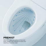 [MS8551CUMFG#01] TOTO Neorest AS 1.0 GPF Dual Flush One Piece Elongated Toilet With Integrated Smart Bidet Seat