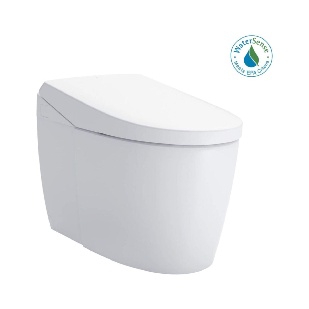 [MS8551CUMFG#01] TOTO Neorest AS 1.0 GPF Dual Flush One Piece Elongated Toilet With Integrated Smart Bidet Seat