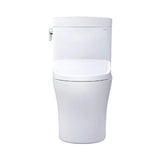 [MW4364726CEMFGN#01] TOTO Aquia IV Cube Washlet S7 With 1.28 GPF And 0.9 Elongated Bidet Toilet