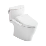 [MW4423074CEFG#01] TOTO Nexus Washlet C2 With 1.28 GPF Elongated Toilet Soft Close Bidet Seat