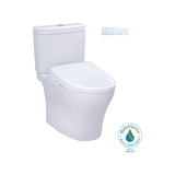 [MW4424726CEFG#01] TOTO Nexus 1.28 GPF Elongated Chair Height Toilet With Washlet S7