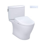 [MW4424726CEFG#01] TOTO Nexus 1.28 GPF Elongated Chair Height Toilet With Washlet S7