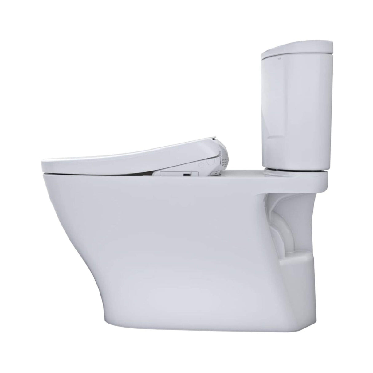 [MW4424726CEFG#01] TOTO Nexus 1.28 GPF Elongated Chair Height Toilet With Washlet S7