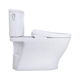 [MW4424726CEFG#01] TOTO Nexus 1.28 GPF Elongated Chair Height Toilet With Washlet S7