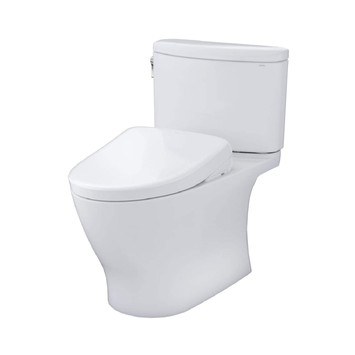 [MW4424726CEFG#01] TOTO Nexus 1.28 GPF Elongated Chair Height Toilet With Washlet S7