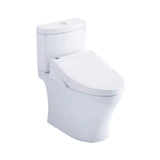 [MW4463084CEMFGN#01] TOTO Aquia IV 1.28 GPF And 0.9 GPF Universal Height Elongated Bidet Seat Toilet