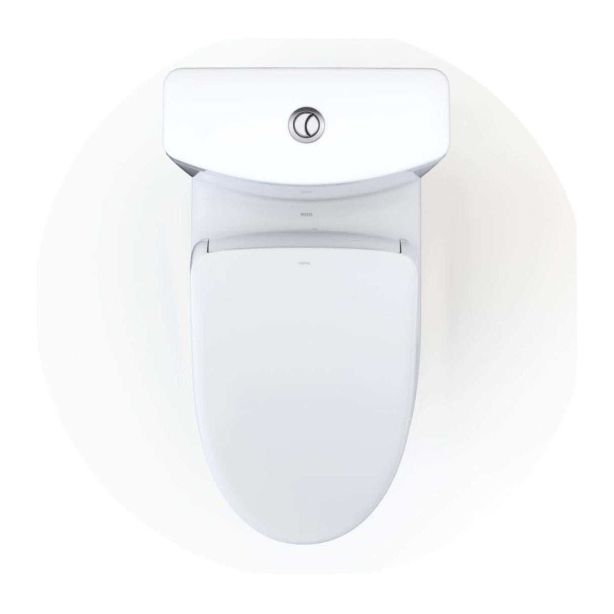 [MW4464726CEMFGN#01] TOTO Aquia IV Dual Flush Elongated Universal Height Toilet With Washlet S7 Bidet Seat