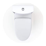 [MW4464726CEMFGN#01] TOTO Aquia IV Dual Flush Elongated Universal Height Toilet With Washlet S7 Bidet Seat