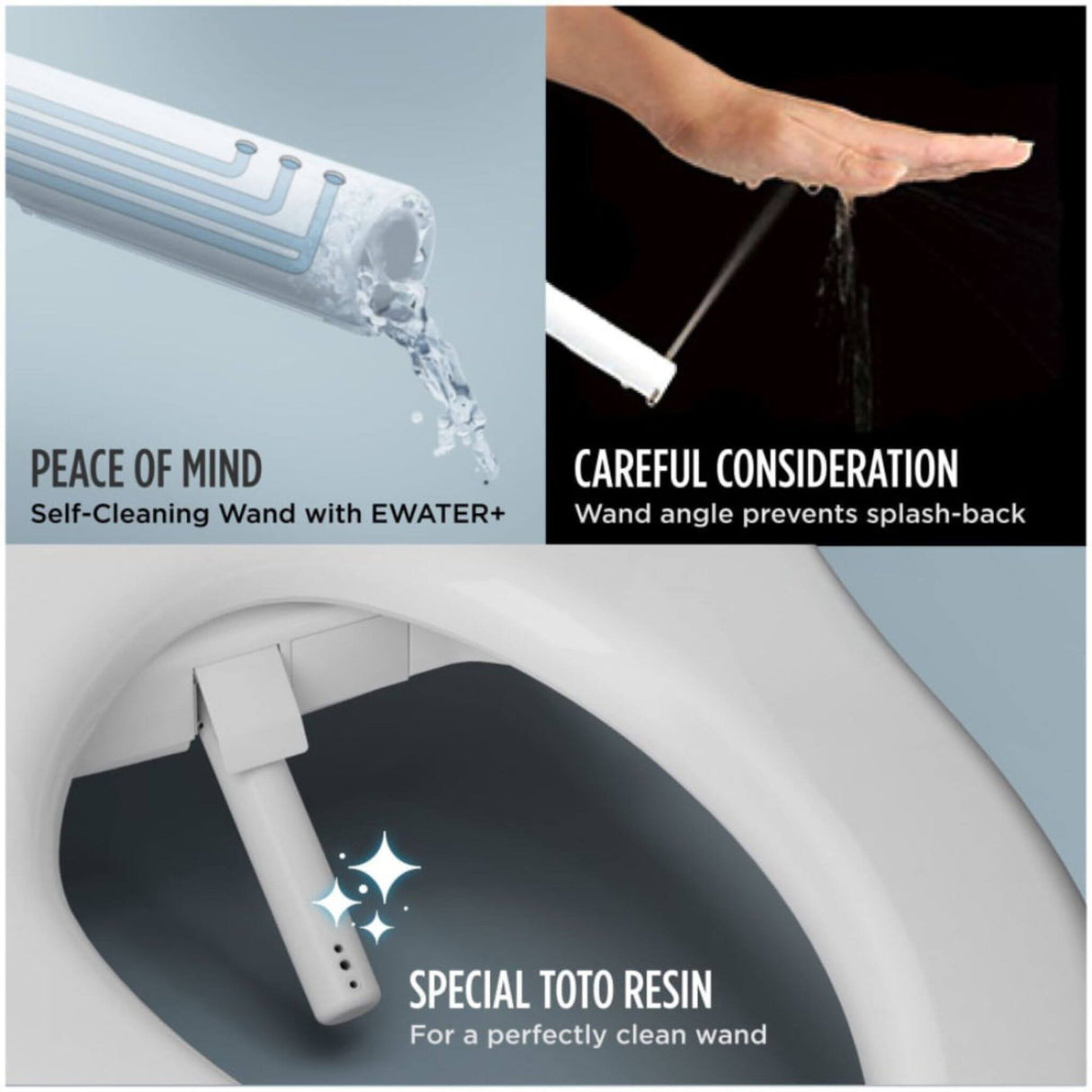 [MW4464726CEMFGN#01] TOTO Aquia IV Dual Flush Elongated Universal Height Toilet With Washlet S7 Bidet Seat