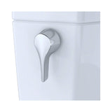 [MW4544726CUFG#01] TOTO Drake II 1 GPF Elongated Chair Height Toilet With Washlet S7A Bidet Seat