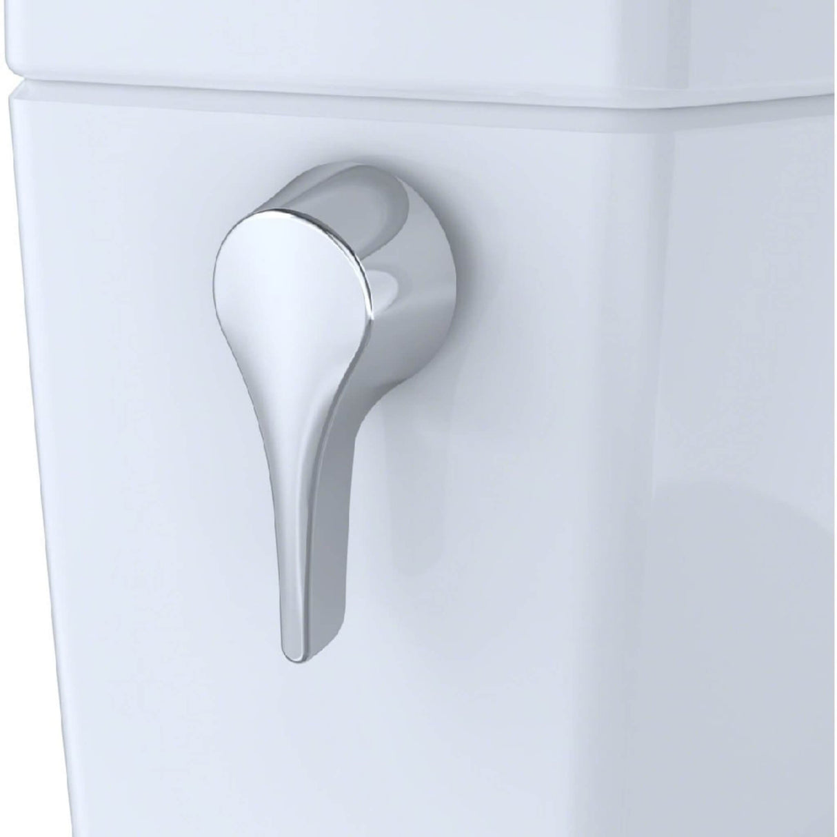 [MW4544726CUFGA#01] TOTO Drake II Washlet S7 And 1.0 GPF Elongated Chair Height Bidet Toilet