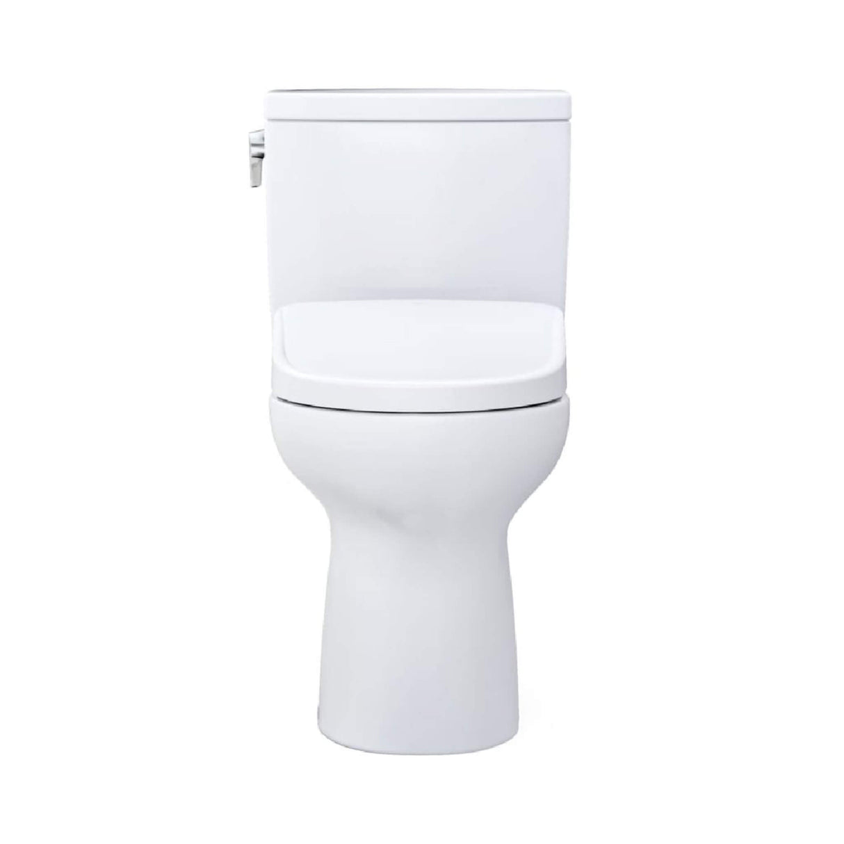 [MW4544726CUFGA#01] TOTO Drake II Washlet S7 And 1.0 GPF Elongated Chair Height Bidet Toilet