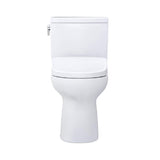 [MW4544726CUFGA#01] TOTO Drake II Washlet S7 And 1.0 GPF Elongated Chair Height Bidet Toilet