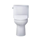 [MW4544736CEFG#01] TOTO Drake II 1.28 GPF Chair Height Toilet With S7A Tornado Flush And Night Light