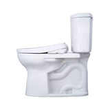 [MW4544736CEFG#01] TOTO Drake II 1.28 GPF Chair Height Toilet With S7A Tornado Flush And Night Light