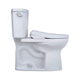 [MW4544736CEFG#01] TOTO Drake II 1.28 GPF Chair Height Toilet With S7A Tornado Flush And Night Light