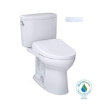 [MW4544736CEFG#01] TOTO Drake II 1.28 GPF Chair Height Toilet With S7A Tornado Flush And Night Light