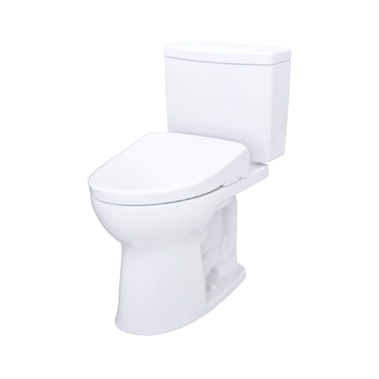 [MW4544736CUFG#01] TOTO Drake II Washlet S7A With 1.0 GPF Elongated Bidet Toilet