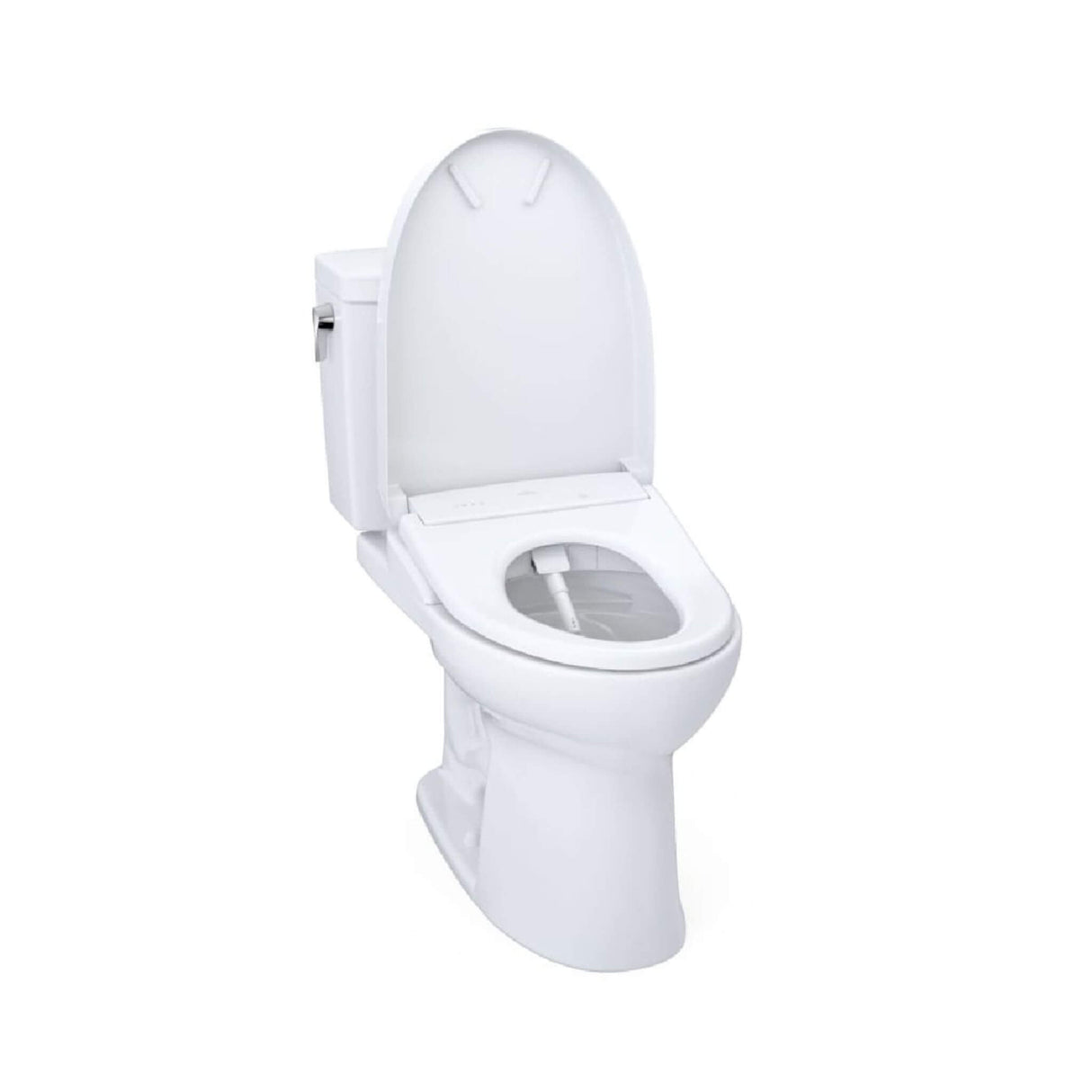 [MW4544736CUFG#01] TOTO Drake II Washlet S7A With 1.0 GPF Elongated Bidet Toilet