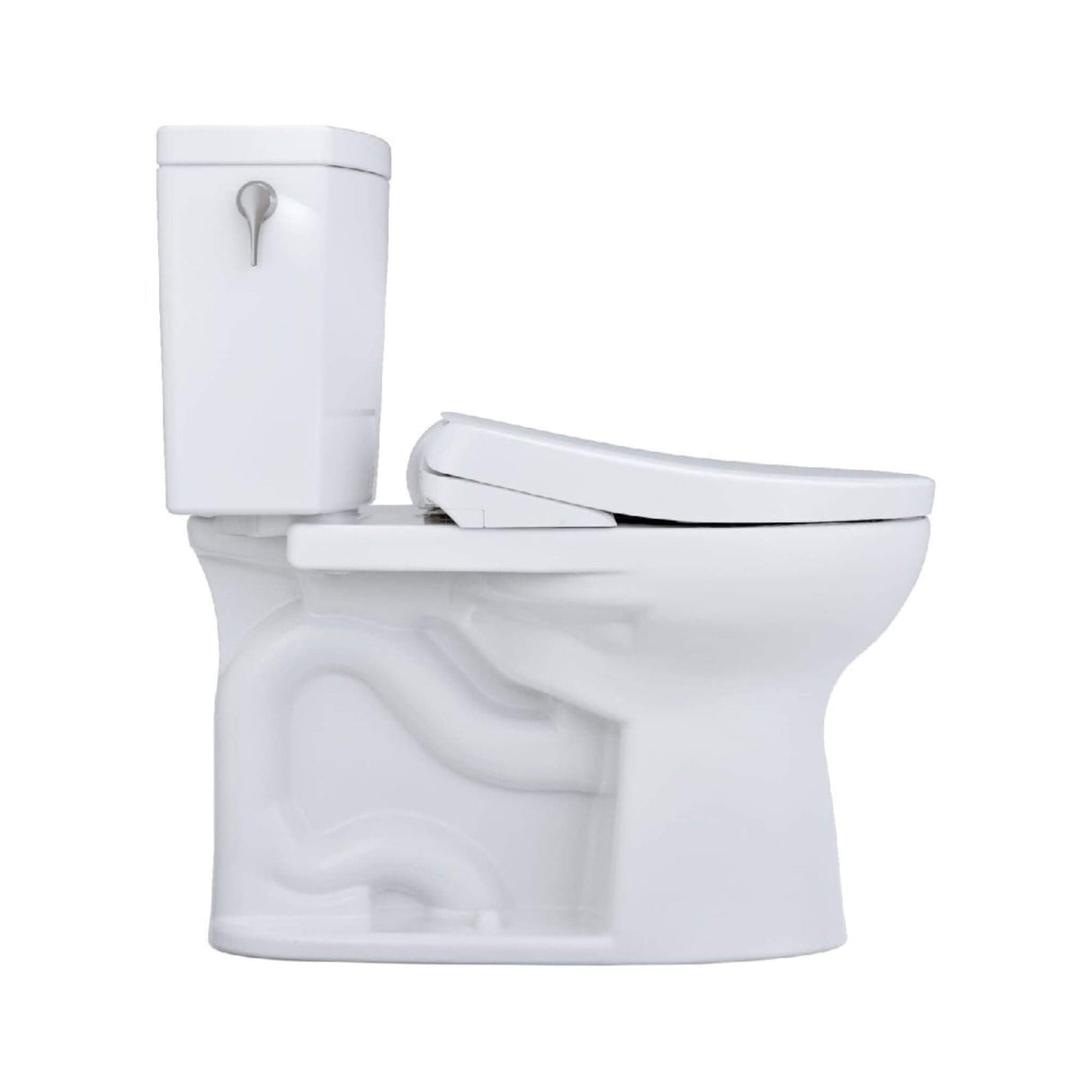 [MW4544736CUFG#01] TOTO Drake II Washlet S7A With 1.0 GPF Elongated Bidet Toilet