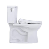 [MW4544736CUFG#01] TOTO Drake II Washlet S7A With 1.0 GPF Elongated Bidet Toilet