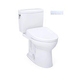 [MW4544736CUFG#01] TOTO Drake II Washlet S7A With 1.0 GPF Elongated Bidet Toilet
