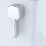 [MW4944734CEMFG#01] TOTO Connelly 1.28 GPF And 0.9 GPF Elongated Toilet With S7A Auto Open Bidet Seat