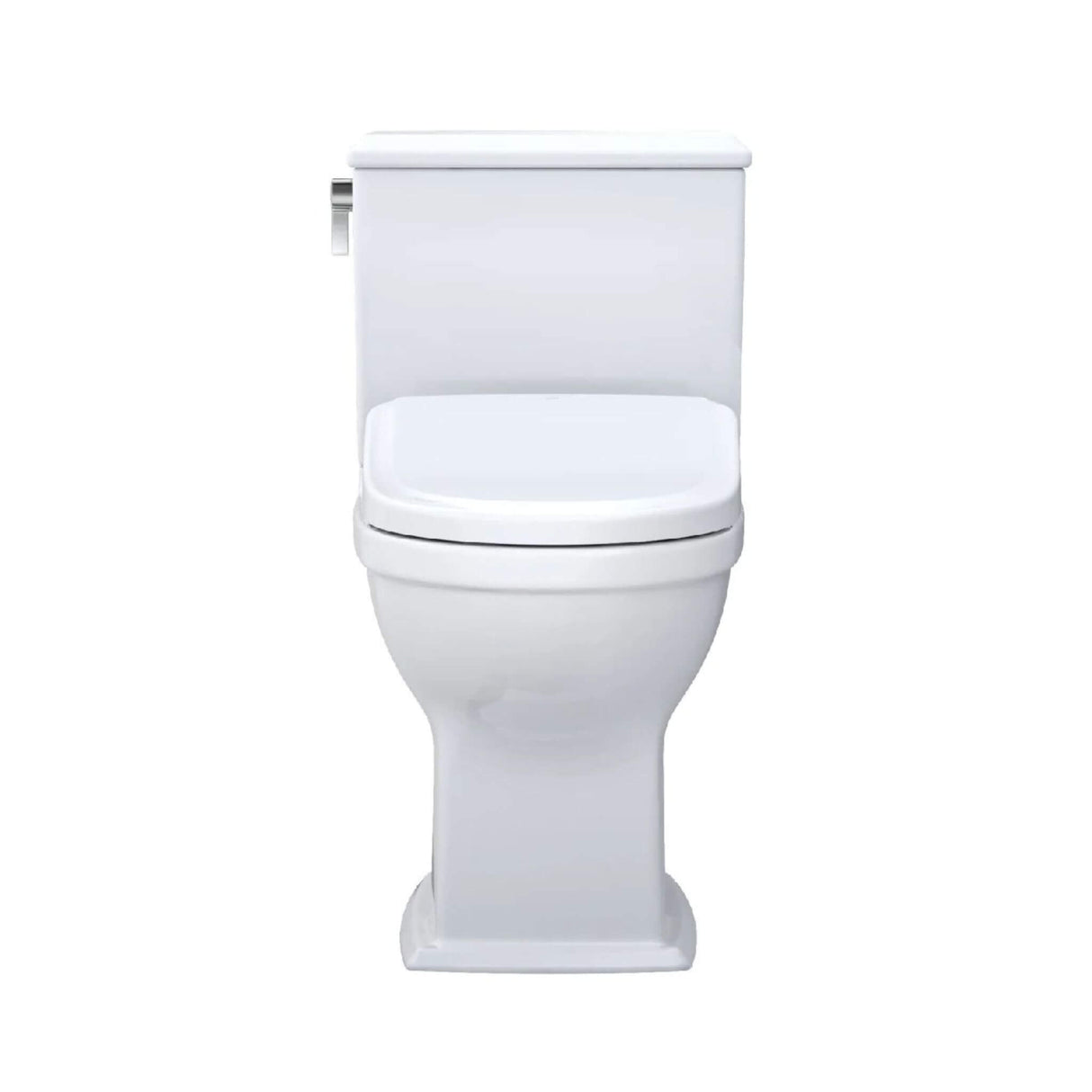 [MW4944734CEMFG#01] TOTO Connelly 1.28 GPF And 0.9 GPF Elongated Toilet With S7A Auto Open Bidet Seat
